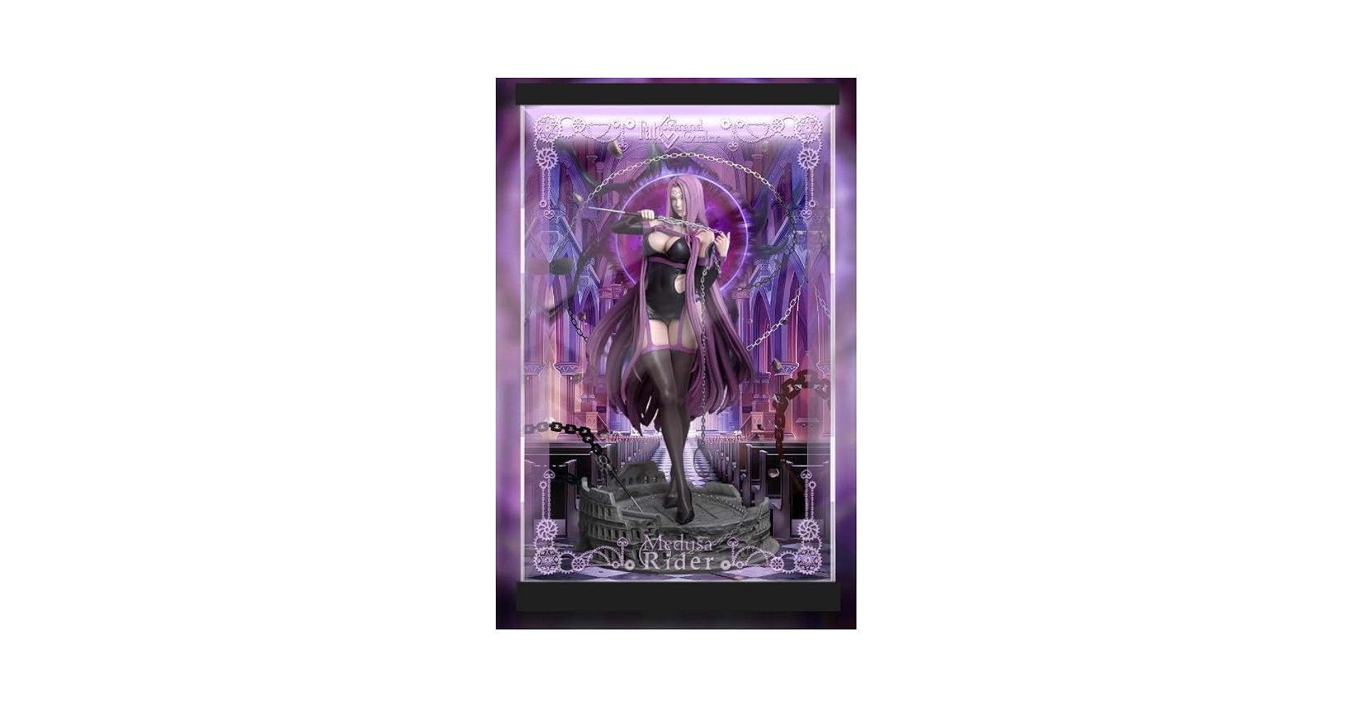 T's system ライダー ガレージキット Fate stay night Amazon.co.jp: ライダー 1/12 レジンキャストキット/コトブキヤ